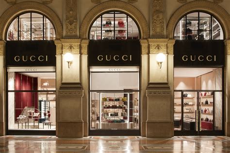 qui est gucci|is Gucci italian.